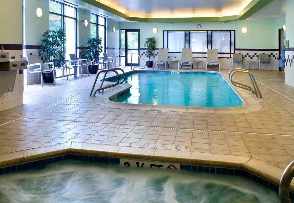 Springhill Suites Boston Andover Extérieur photo