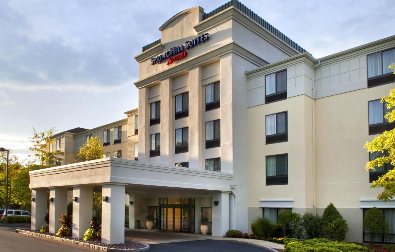 Springhill Suites Boston Andover Extérieur photo