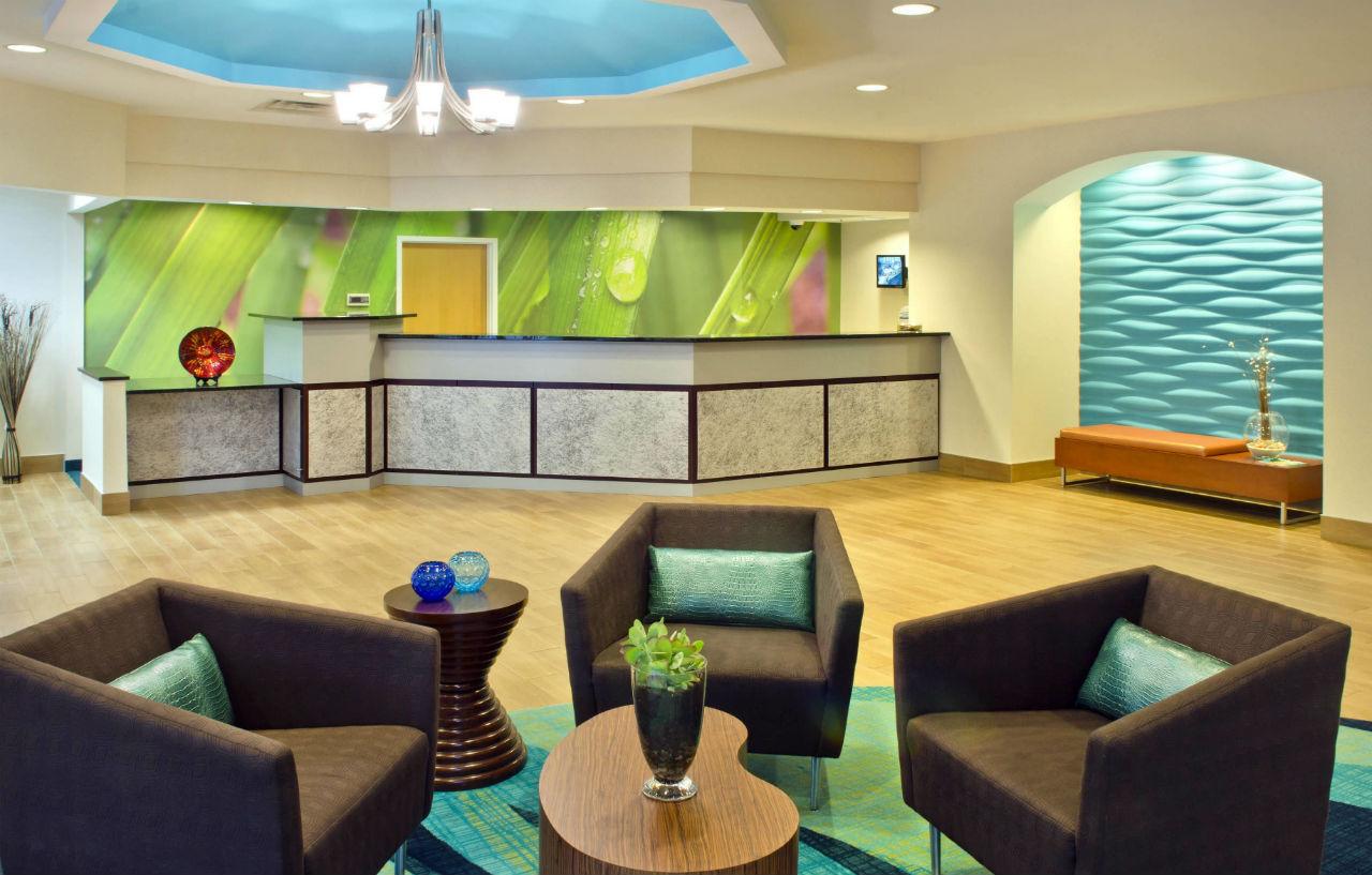Springhill Suites Boston Andover Extérieur photo