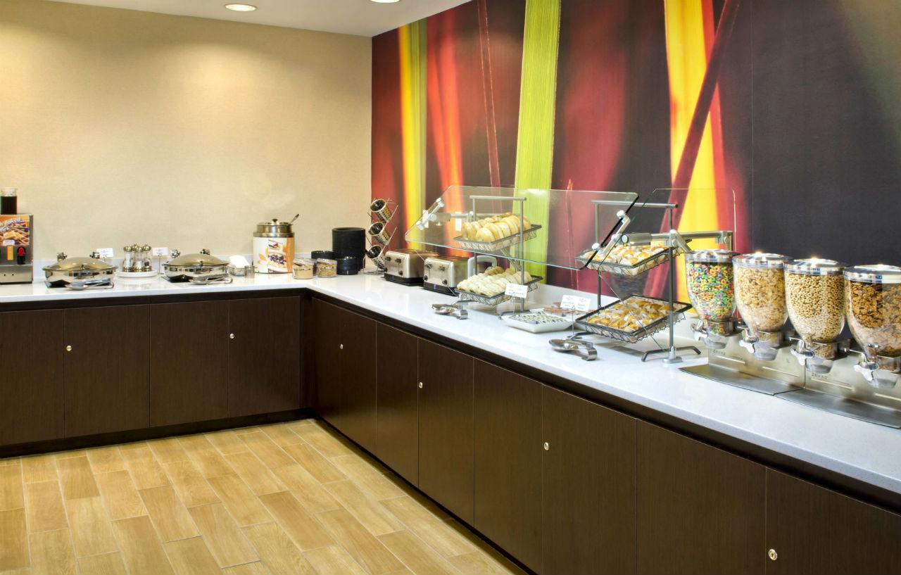 Springhill Suites Boston Andover Extérieur photo