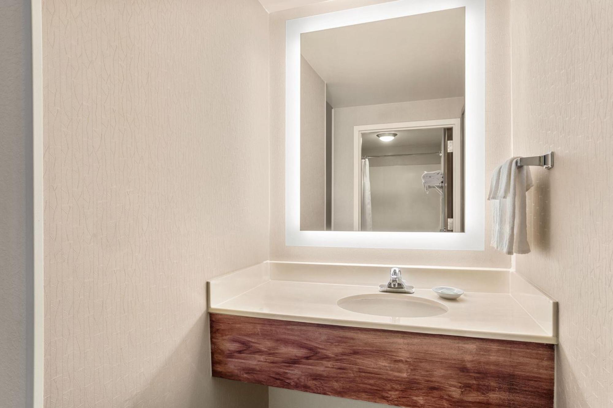 Springhill Suites Boston Andover Extérieur photo