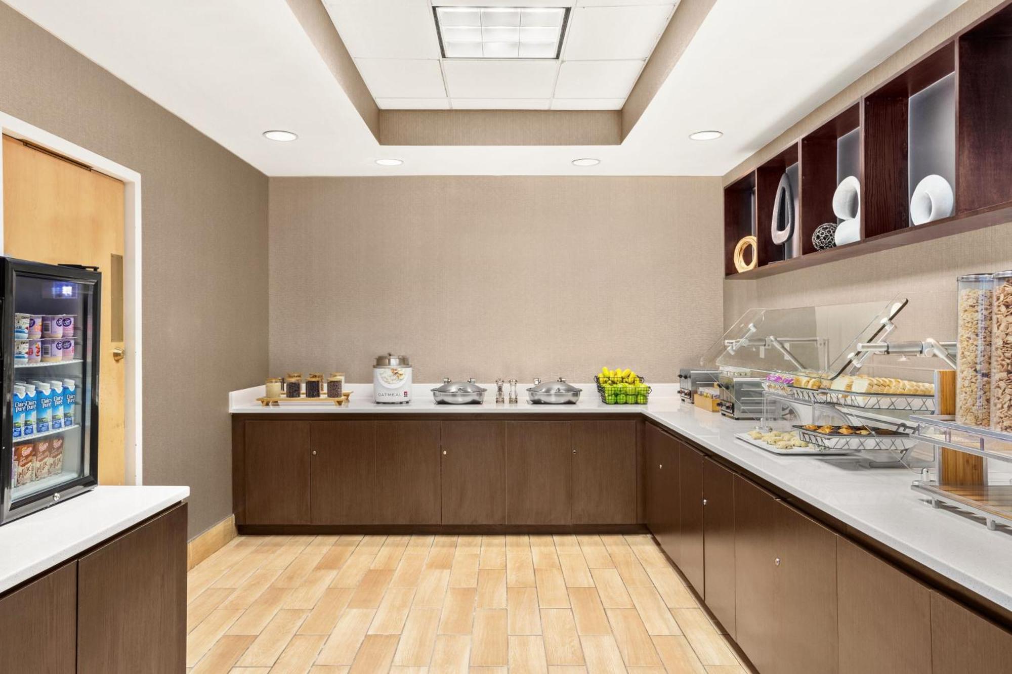 Springhill Suites Boston Andover Extérieur photo
