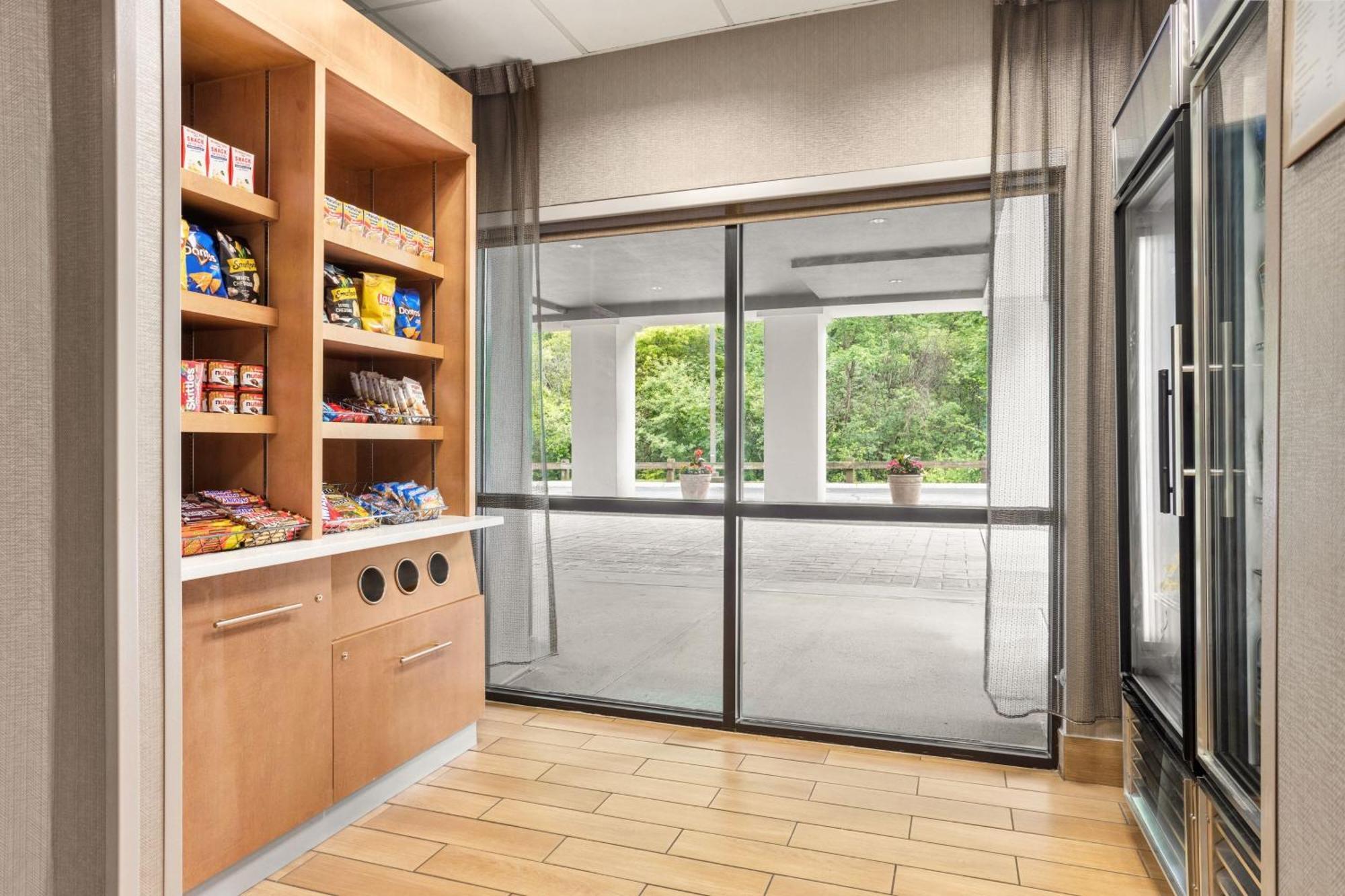 Springhill Suites Boston Andover Extérieur photo