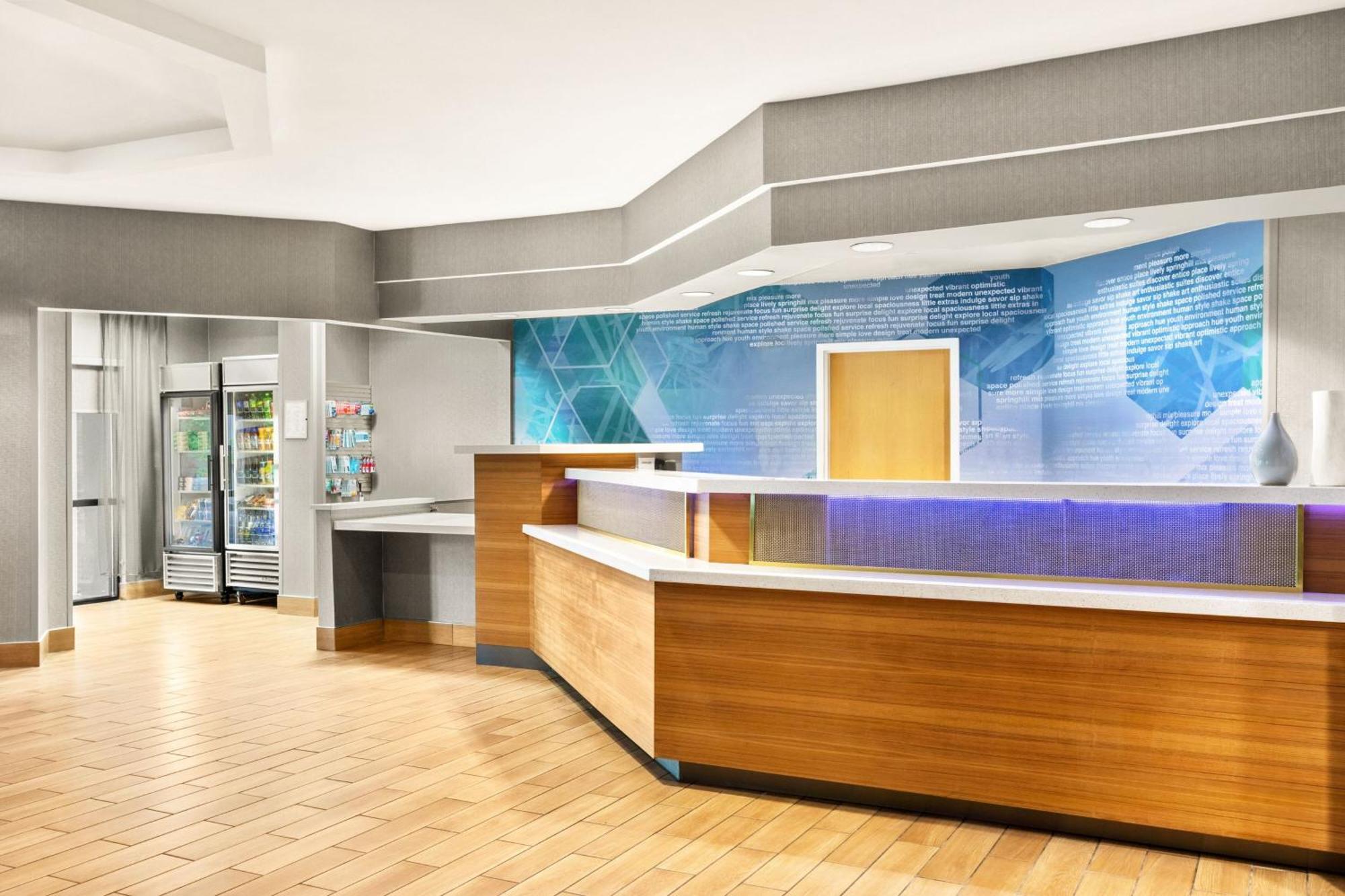 Springhill Suites Boston Andover Extérieur photo