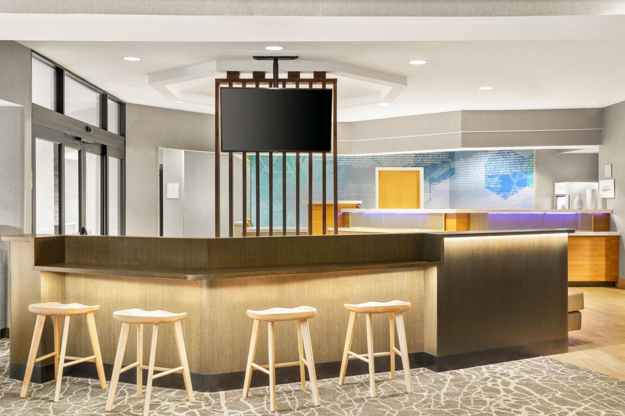 Springhill Suites Boston Andover Extérieur photo
