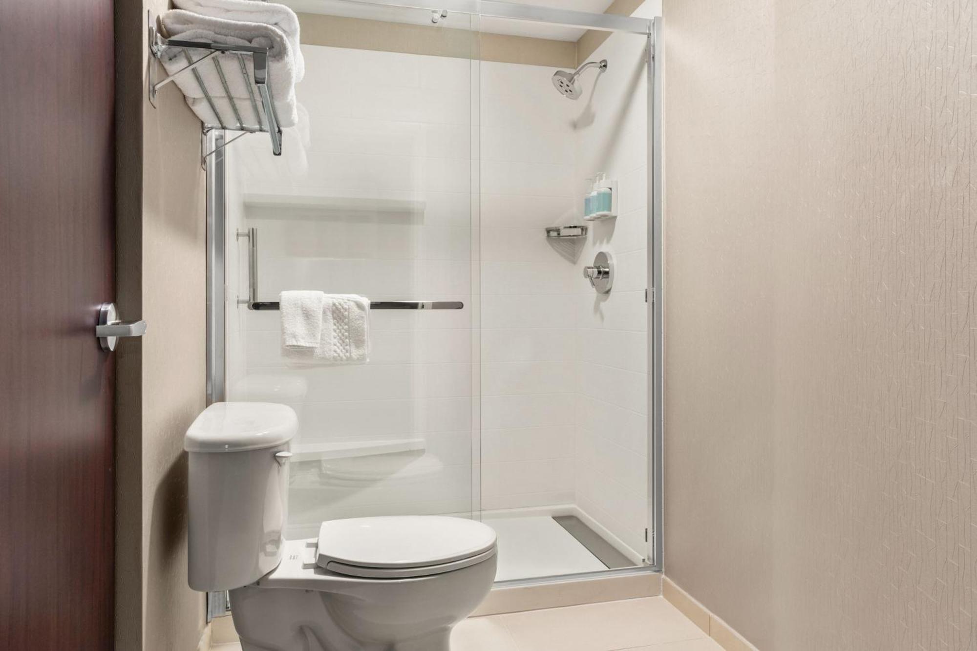Springhill Suites Boston Andover Extérieur photo
