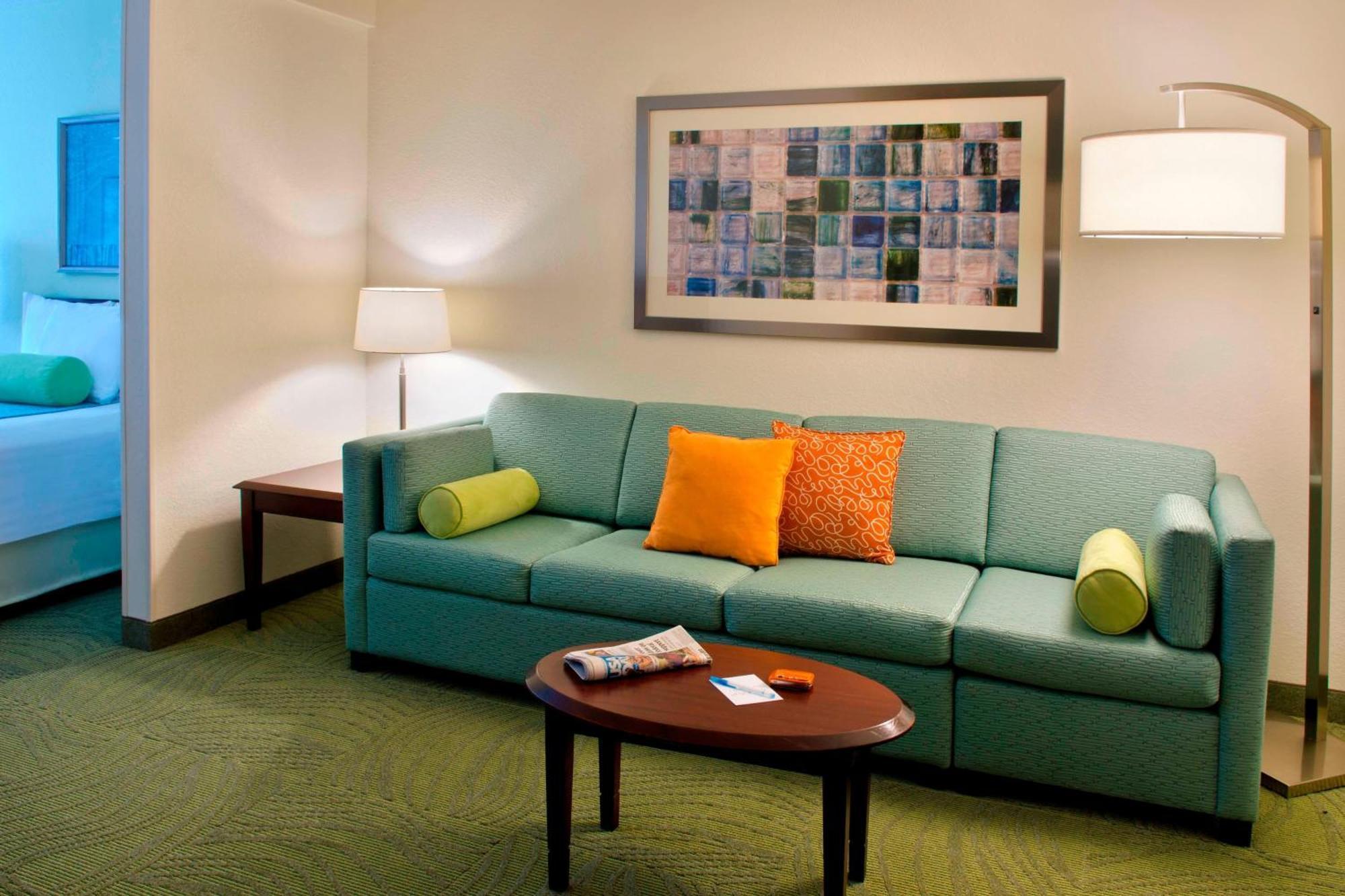Springhill Suites Boston Andover Extérieur photo