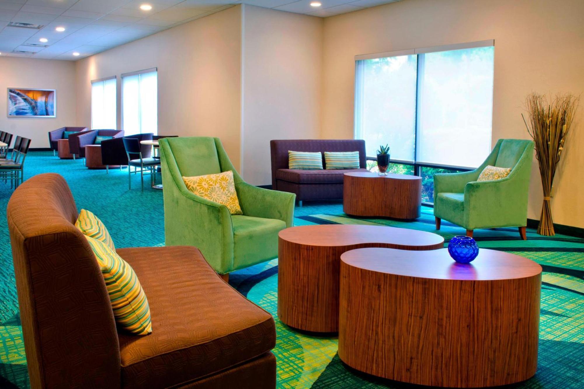 Springhill Suites Boston Andover Extérieur photo
