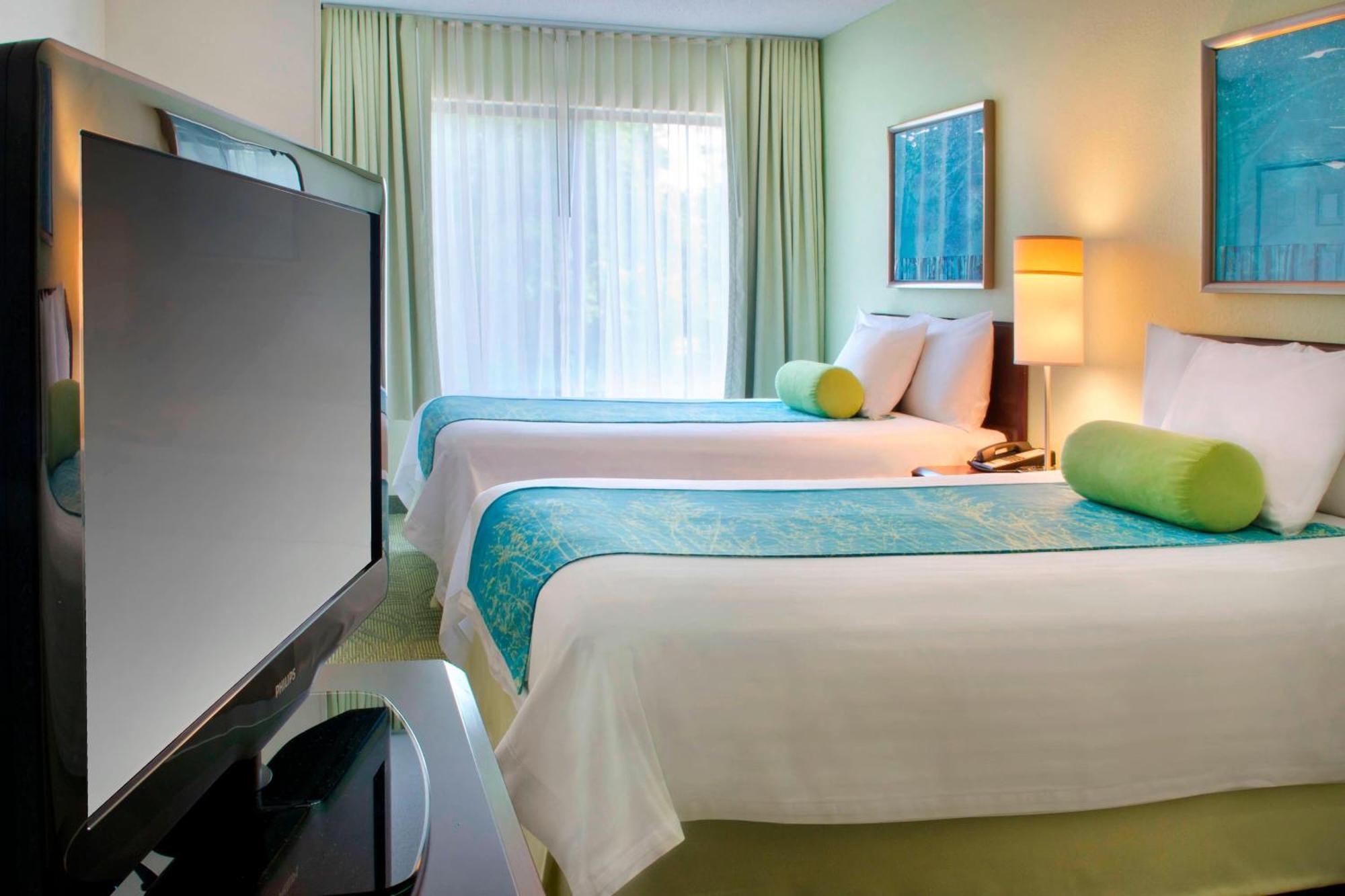 Springhill Suites Boston Andover Extérieur photo
