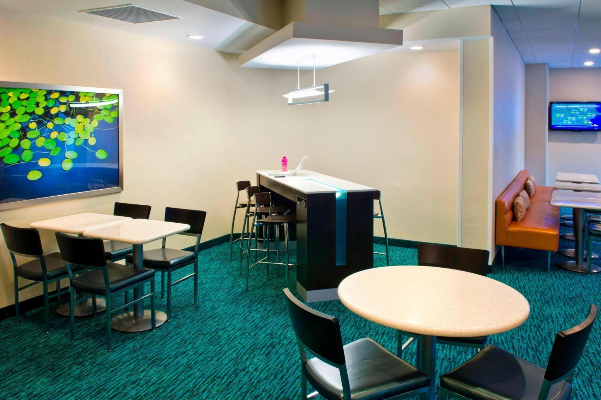 Springhill Suites Boston Andover Extérieur photo