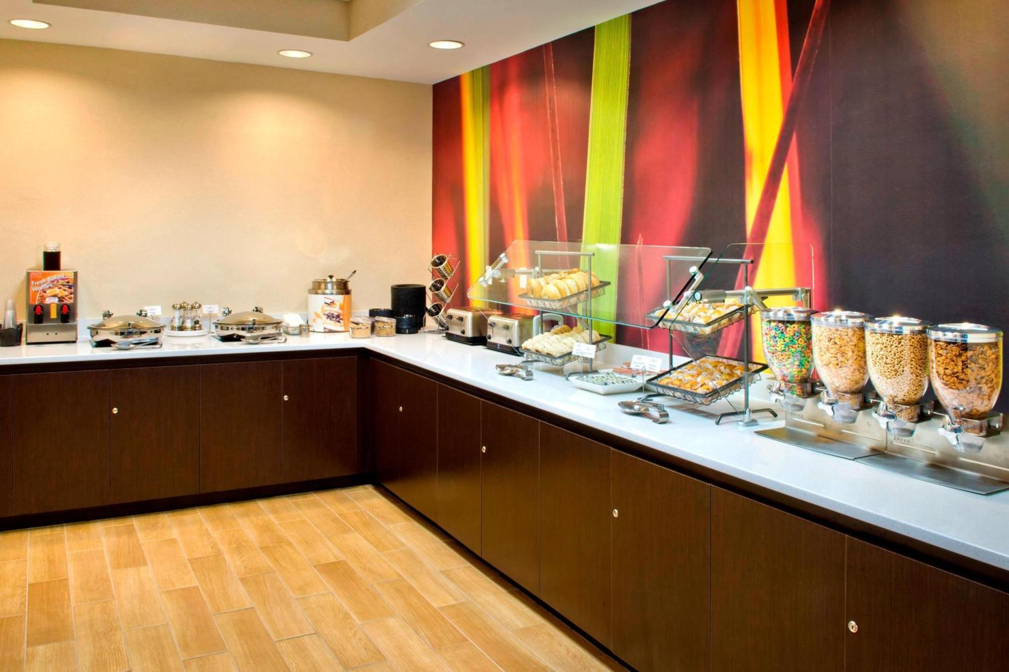 Springhill Suites Boston Andover Extérieur photo