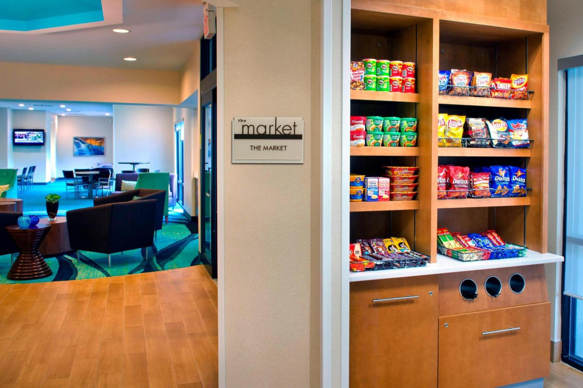 Springhill Suites Boston Andover Extérieur photo