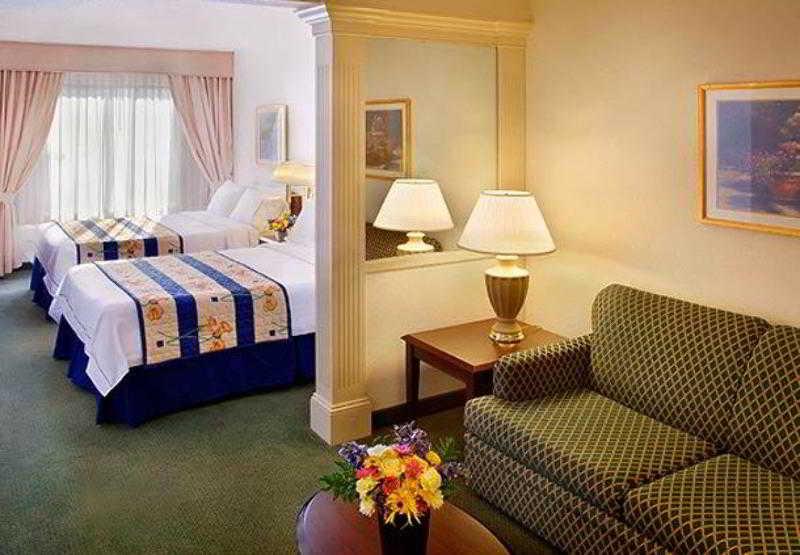 Springhill Suites Boston Andover Chambre photo