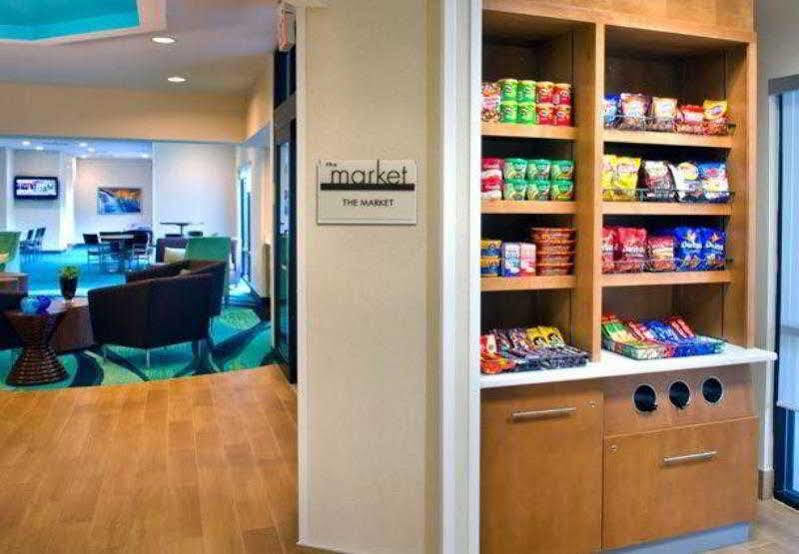 Springhill Suites Boston Andover Extérieur photo